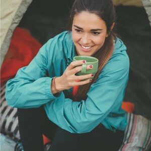 SAM EDELMAN HOODED JACKET